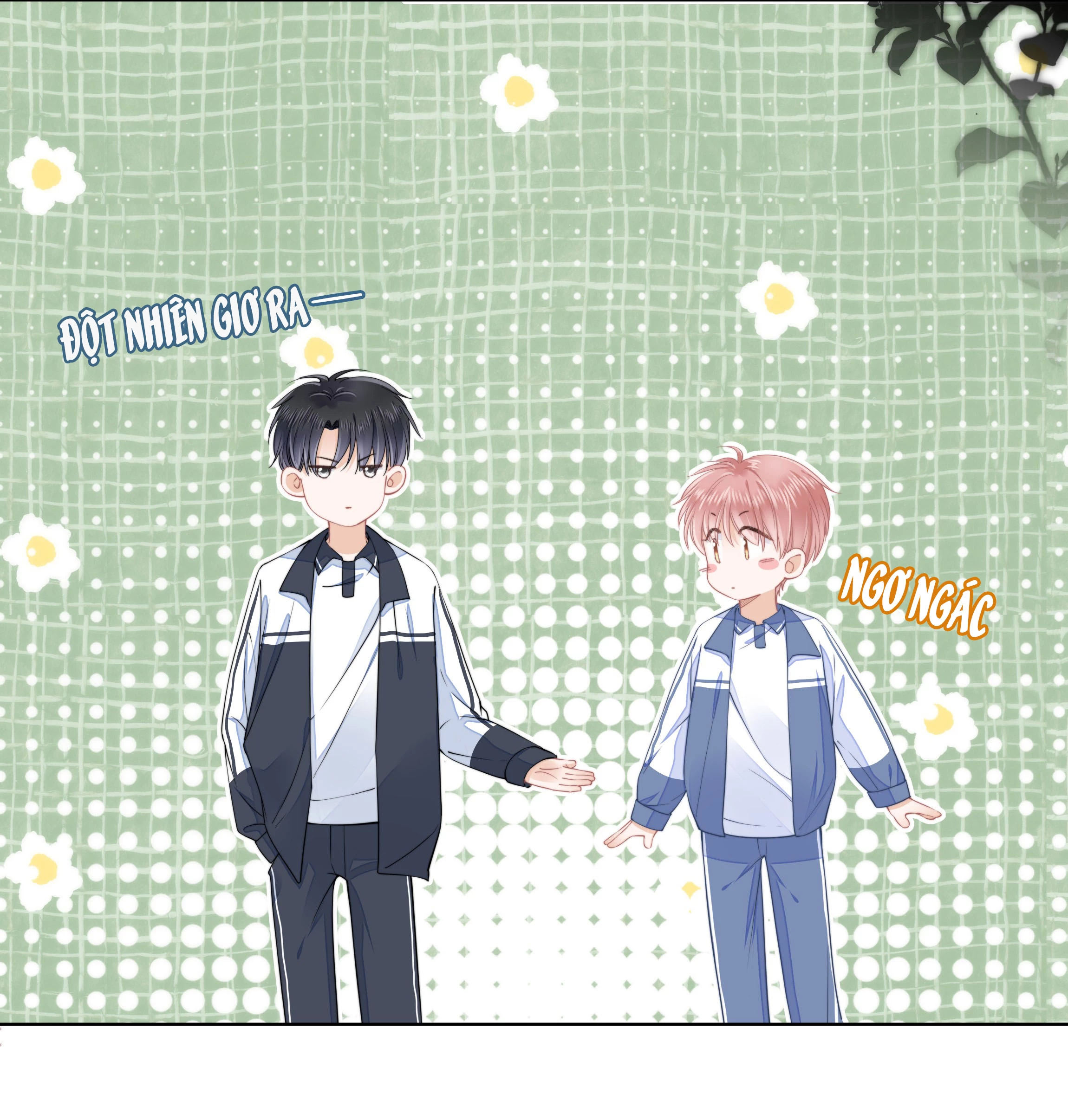 Tri Bỉ Chapter 12 - 13