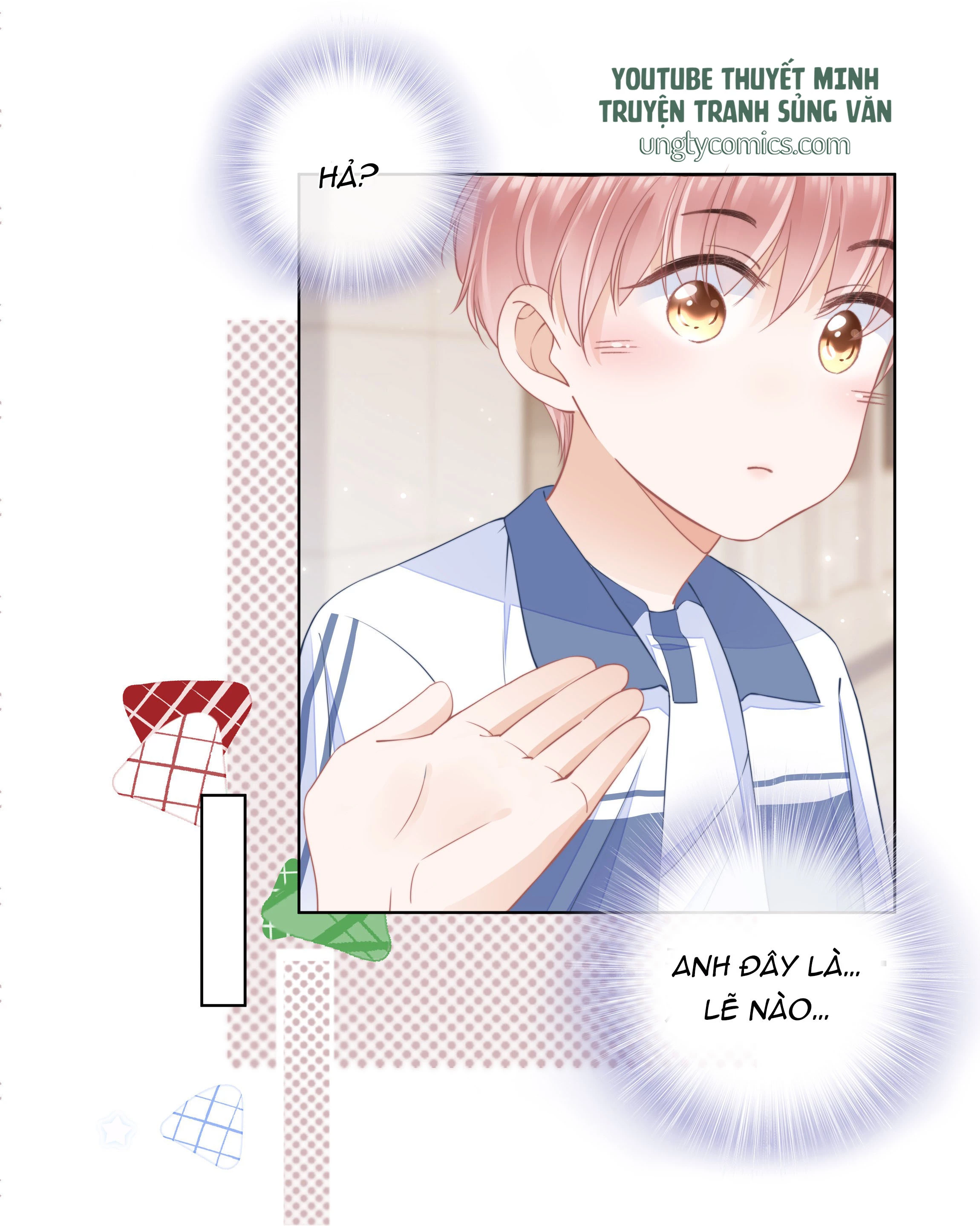 Tri Bỉ Chapter 12 - 14