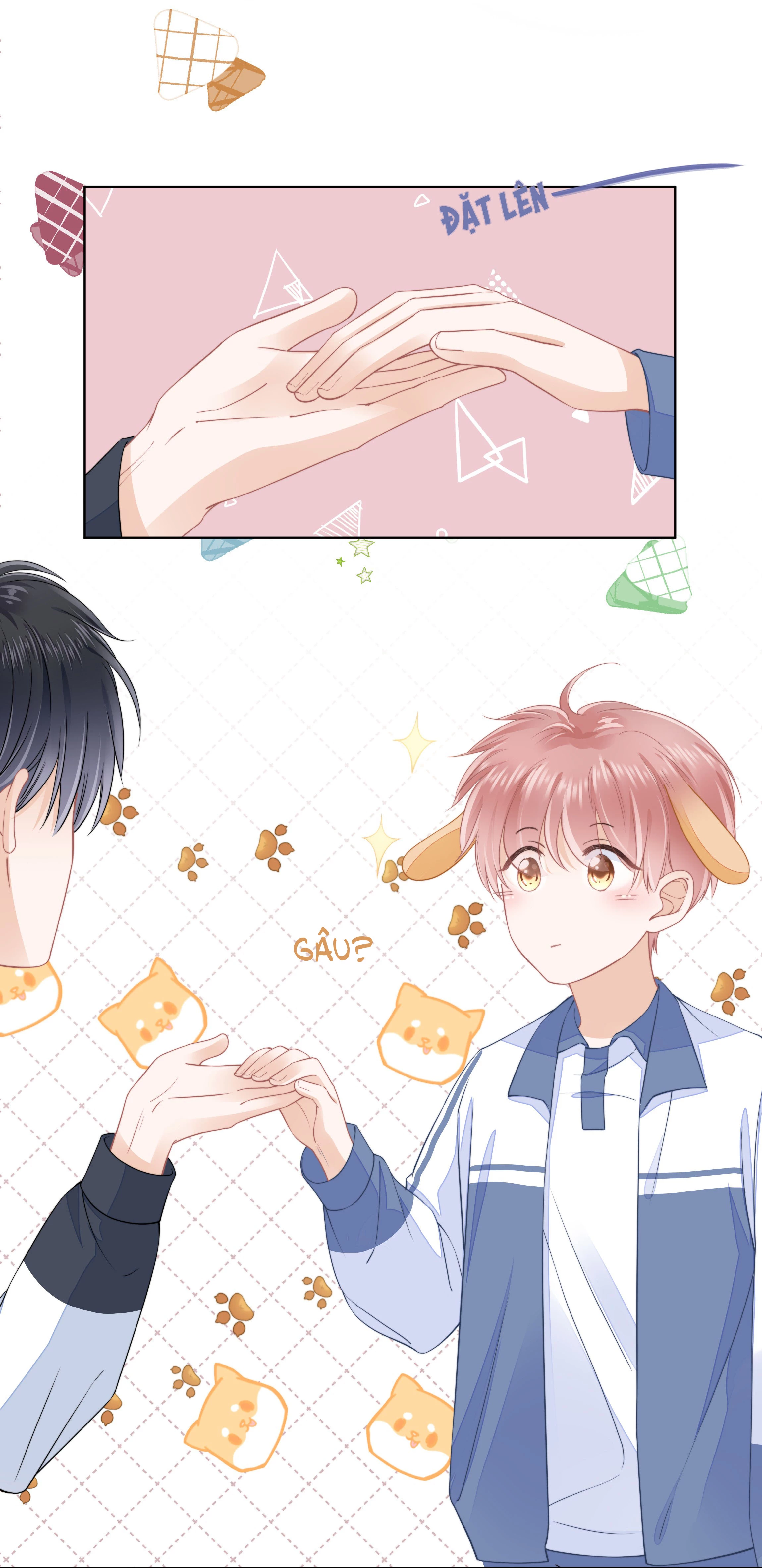 Tri Bỉ Chapter 12 - 15