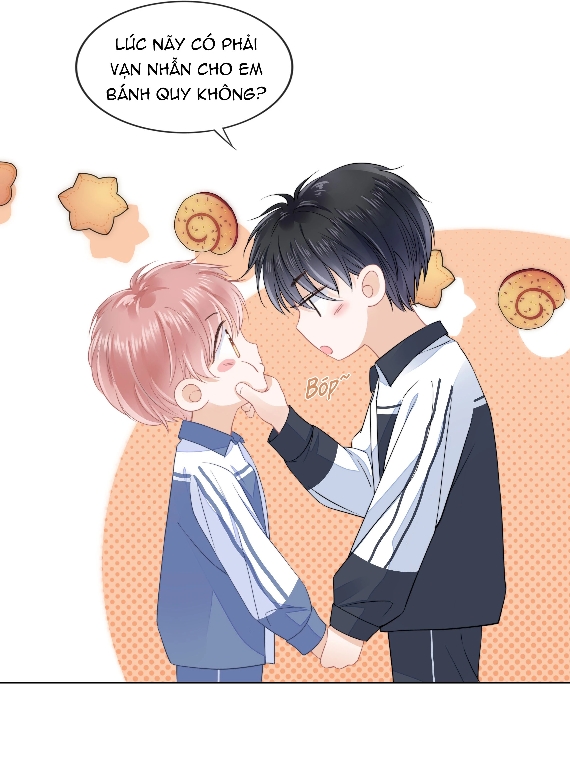 Tri Bỉ Chapter 12 - 17