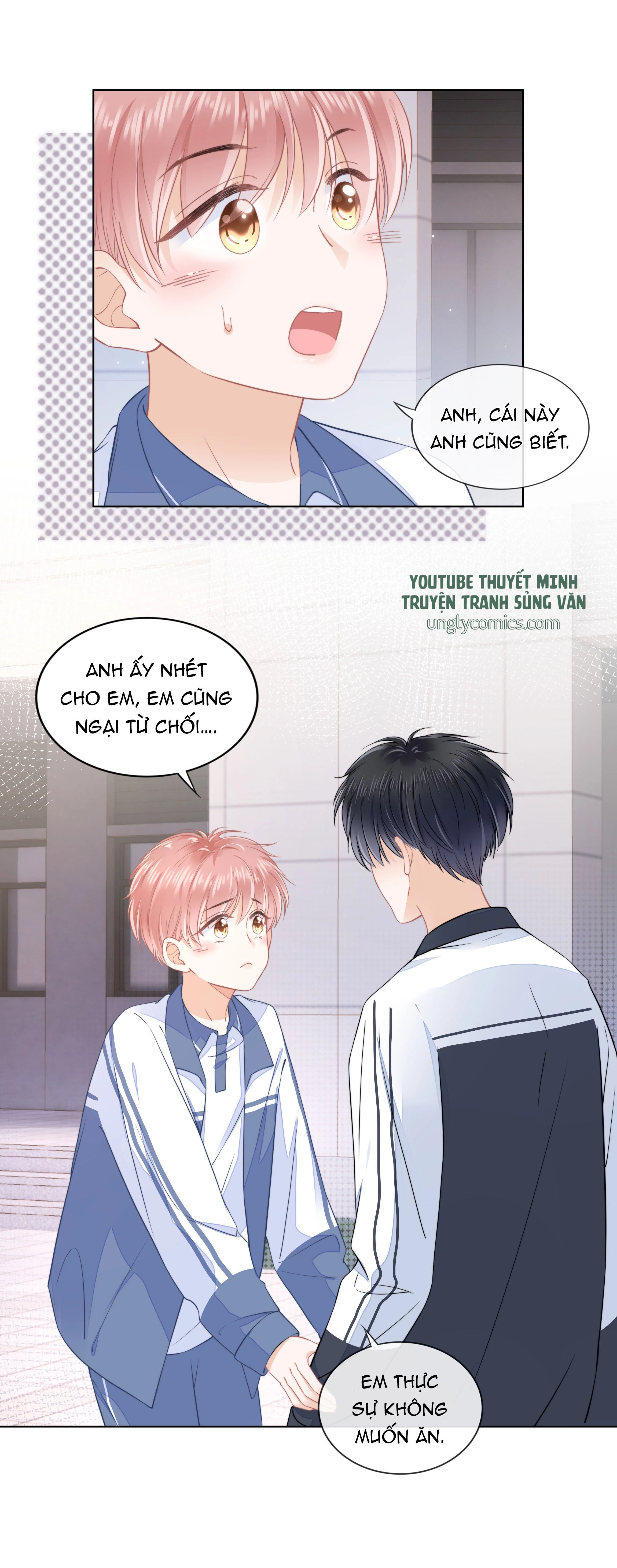 Tri Bỉ Chapter 12 - 18