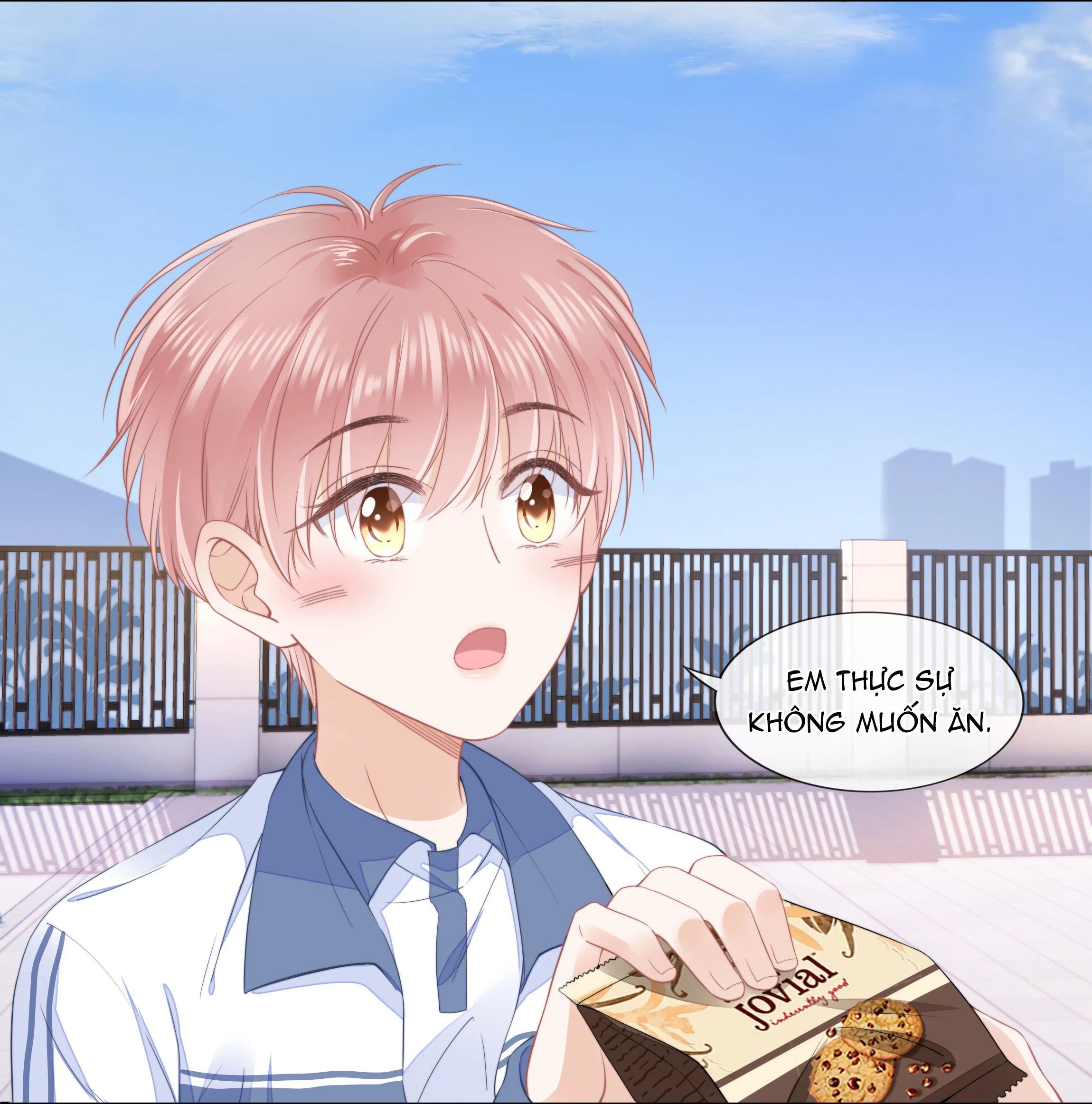 Tri Bỉ Chapter 12 - 21