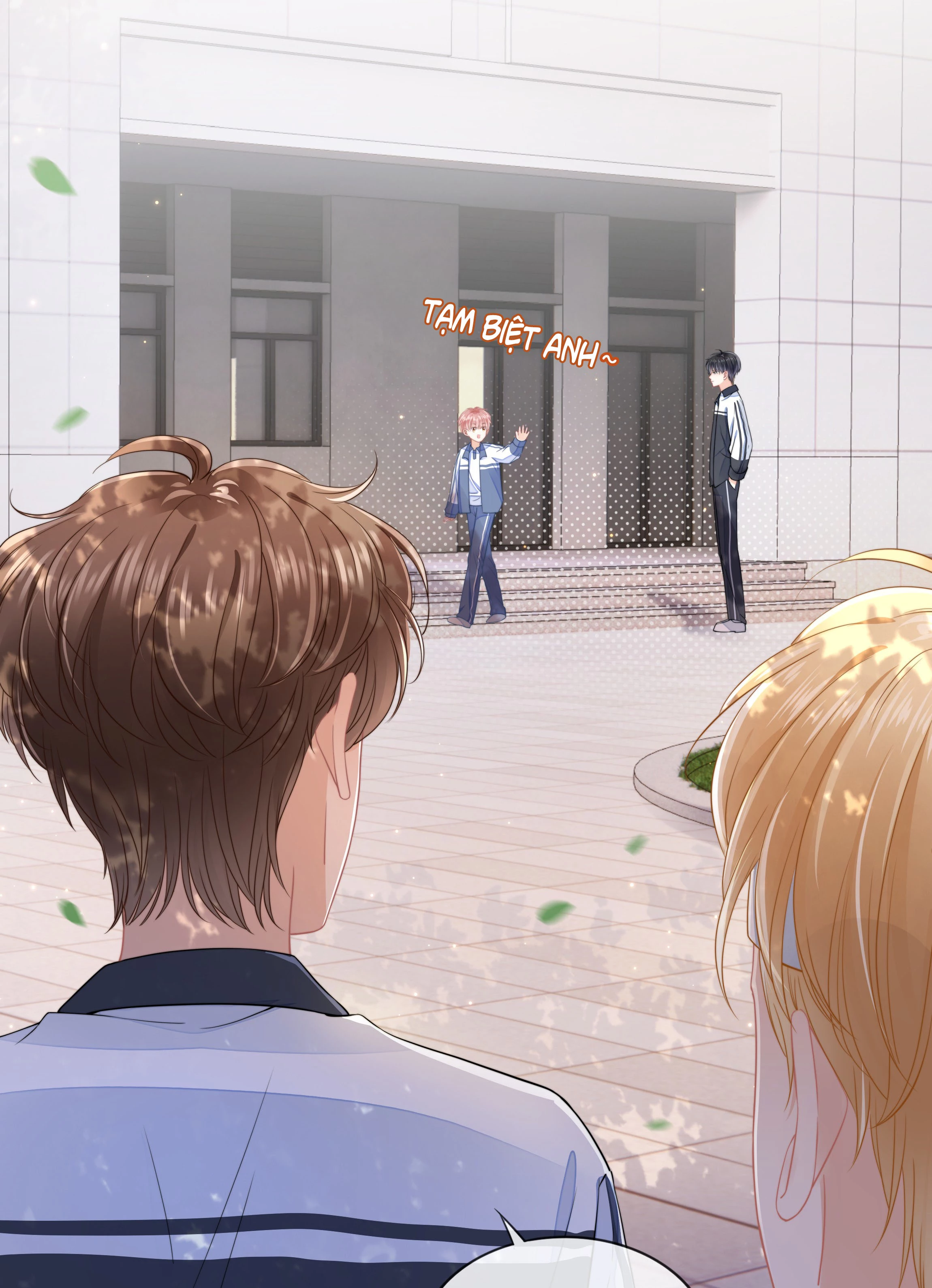 Tri Bỉ Chapter 12 - 24