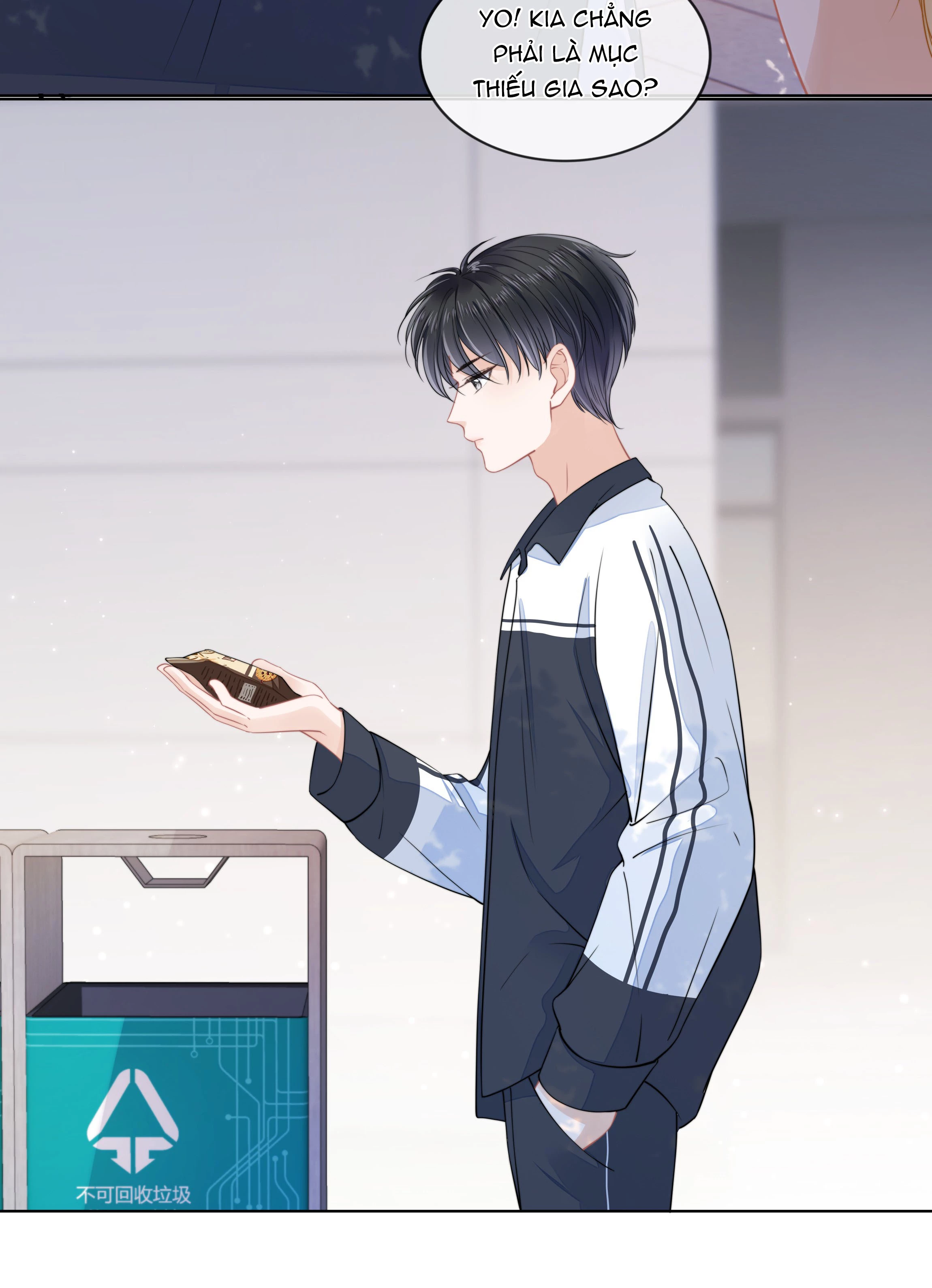 Tri Bỉ Chapter 12 - 25