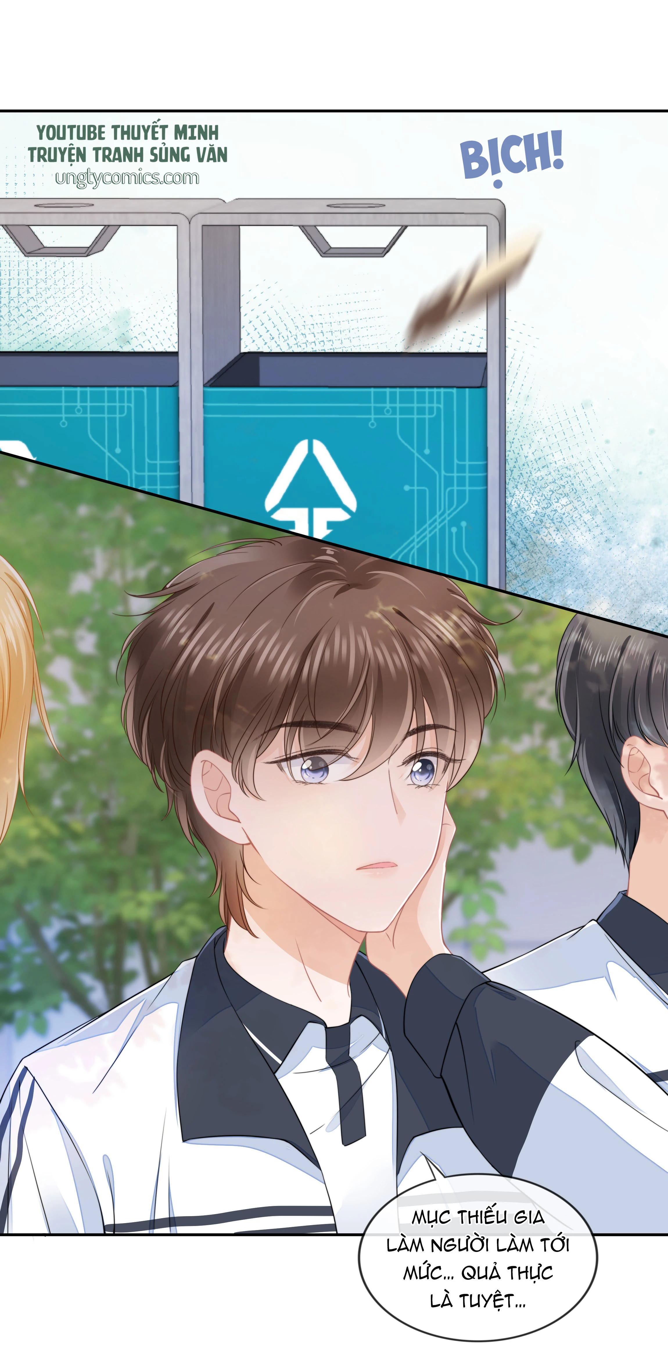 Tri Bỉ Chapter 12 - 26