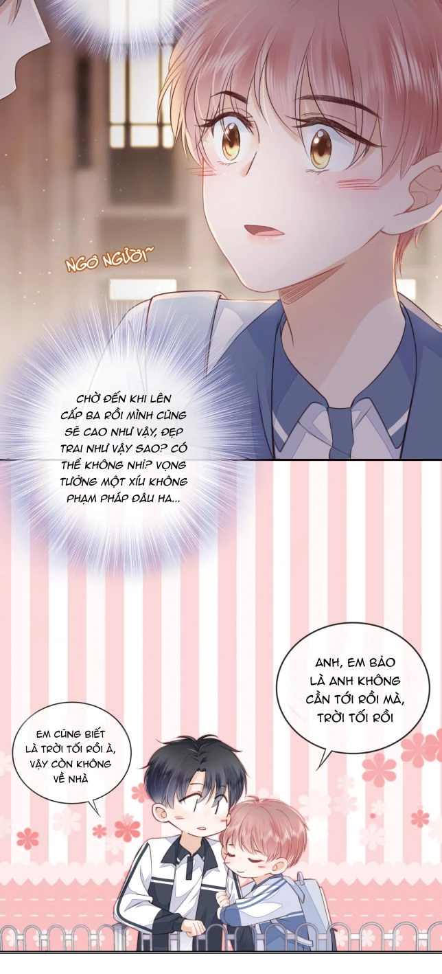 Tri Bỉ Chapter 13 - 14