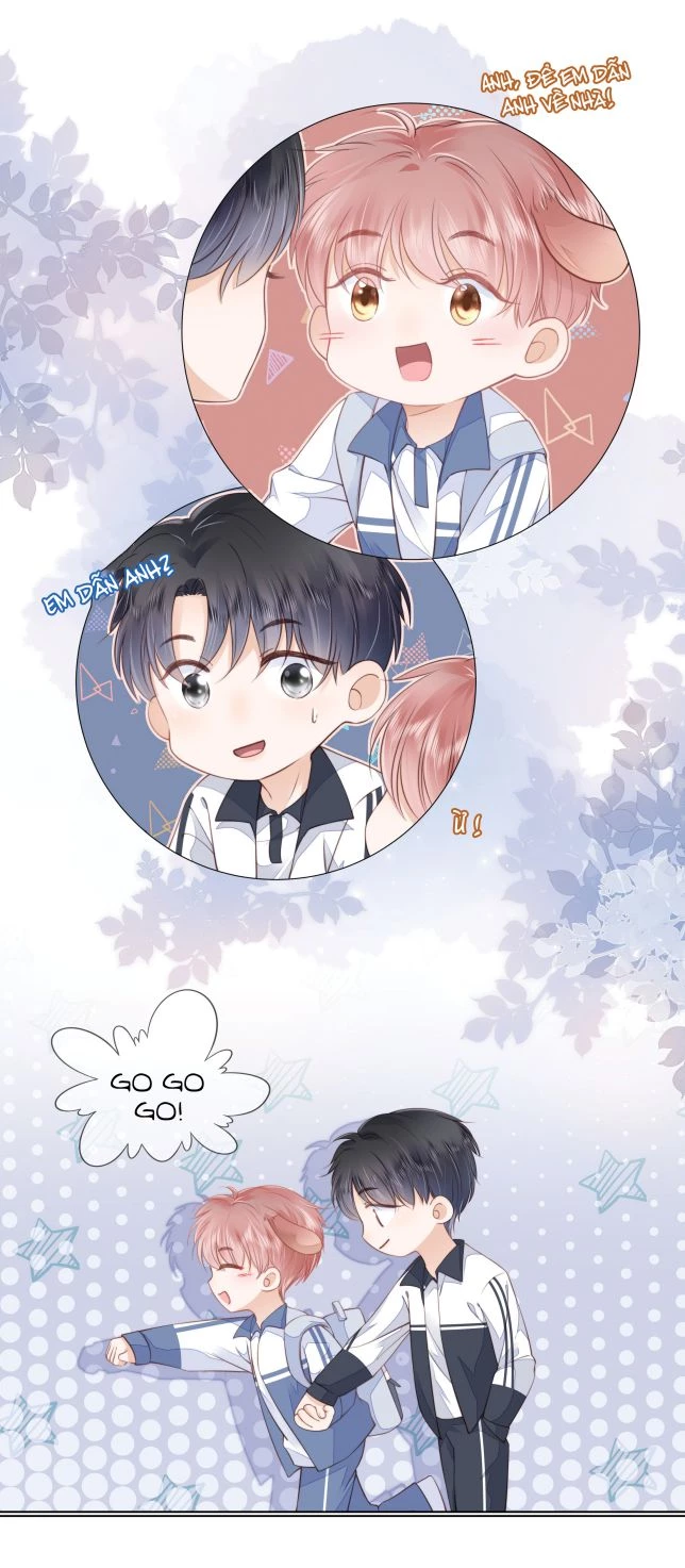 Tri Bỉ Chapter 13 - 15