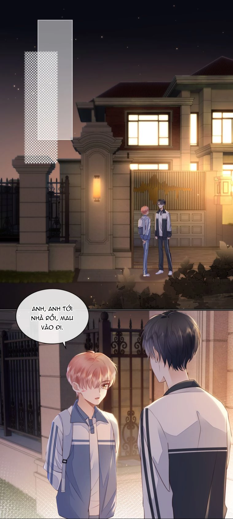 Tri Bỉ Chapter 14 - 3