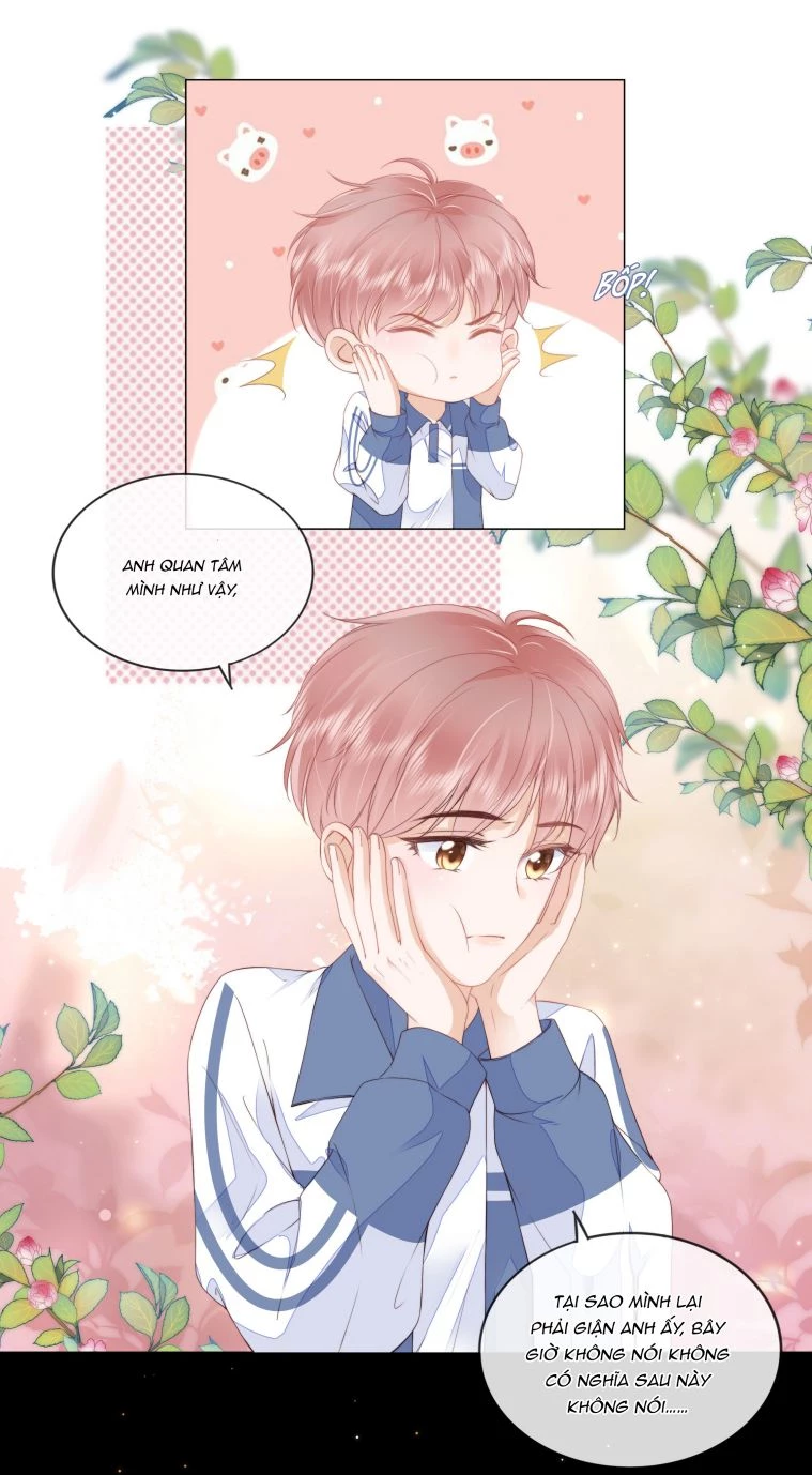 Tri Bỉ Chapter 14 - 16