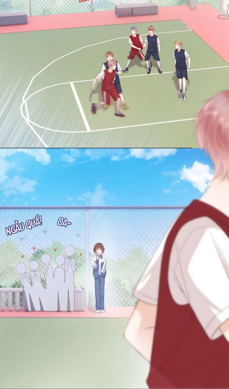 Tri Bỉ Chapter 14 - 21