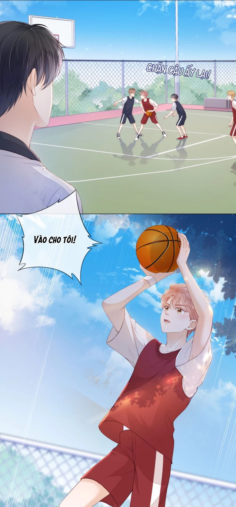 Tri Bỉ Chapter 14 - 22