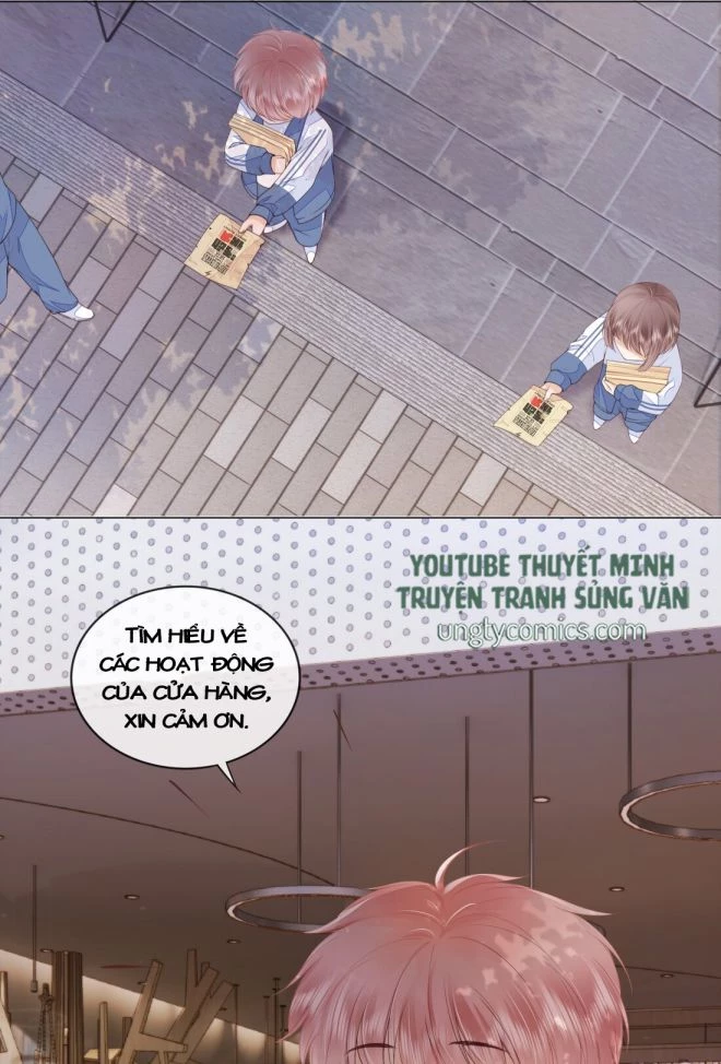 Tri Bỉ Chapter 15 - 16