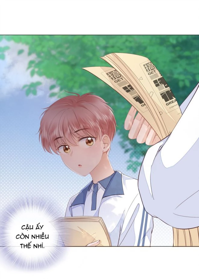 Tri Bỉ Chapter 15 - 18