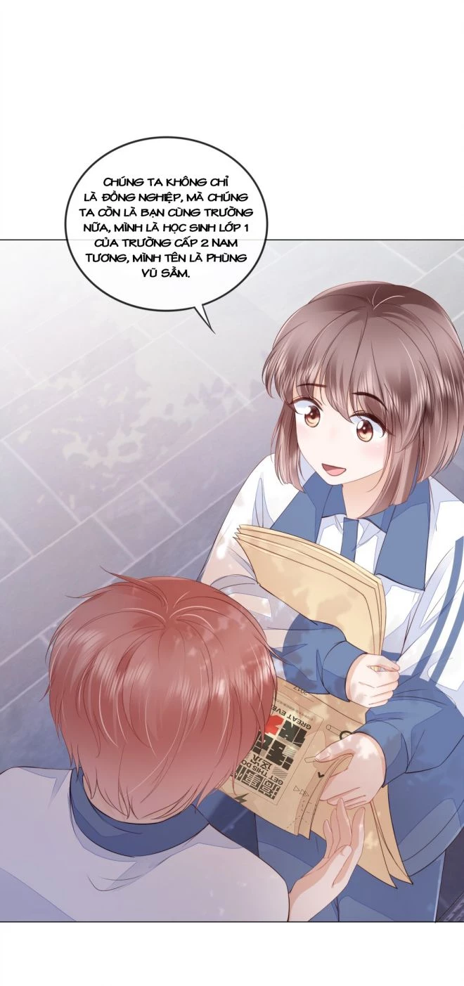 Tri Bỉ Chapter 15 - 20