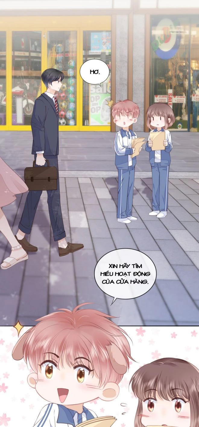 Tri Bỉ Chapter 15 - 23