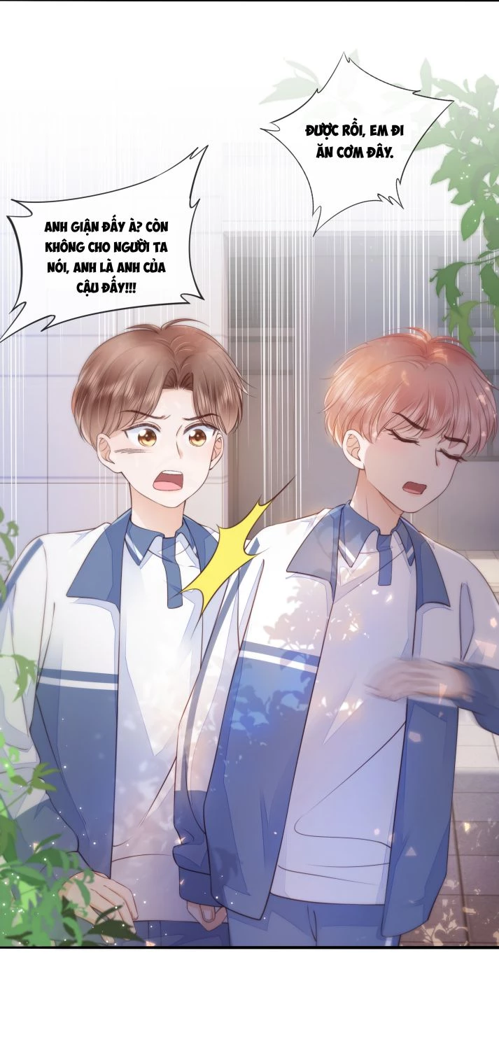 Tri Bỉ Chapter 16 - 18