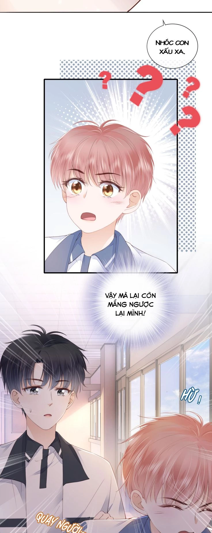 Tri Bỉ Chapter 17 - 6