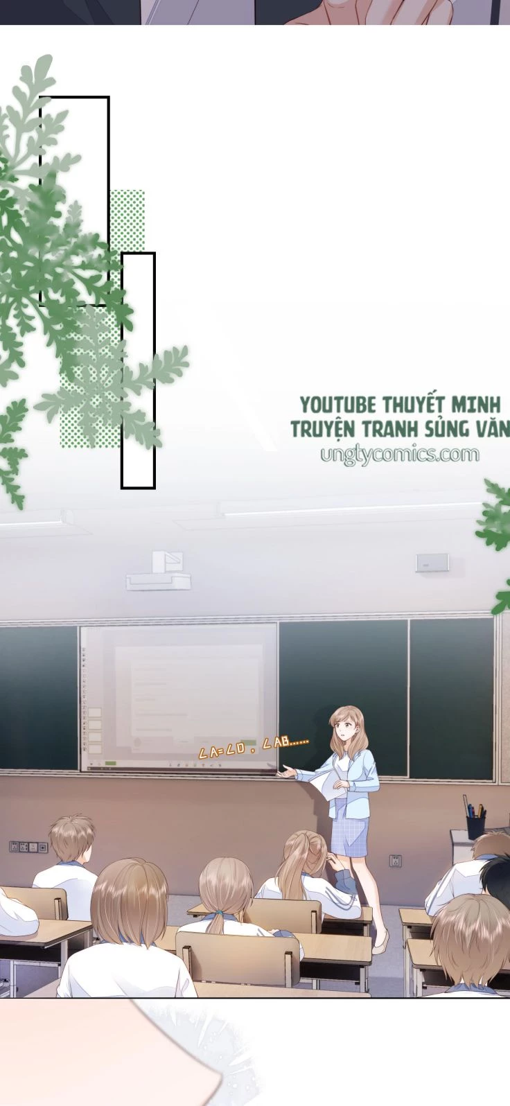 Tri Bỉ Chapter 17 - 8