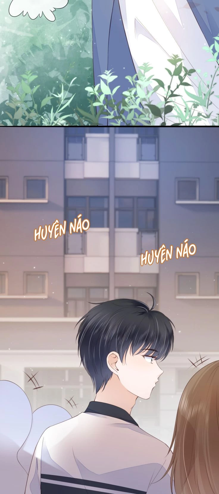 Tri Bỉ Chapter 17 - 19