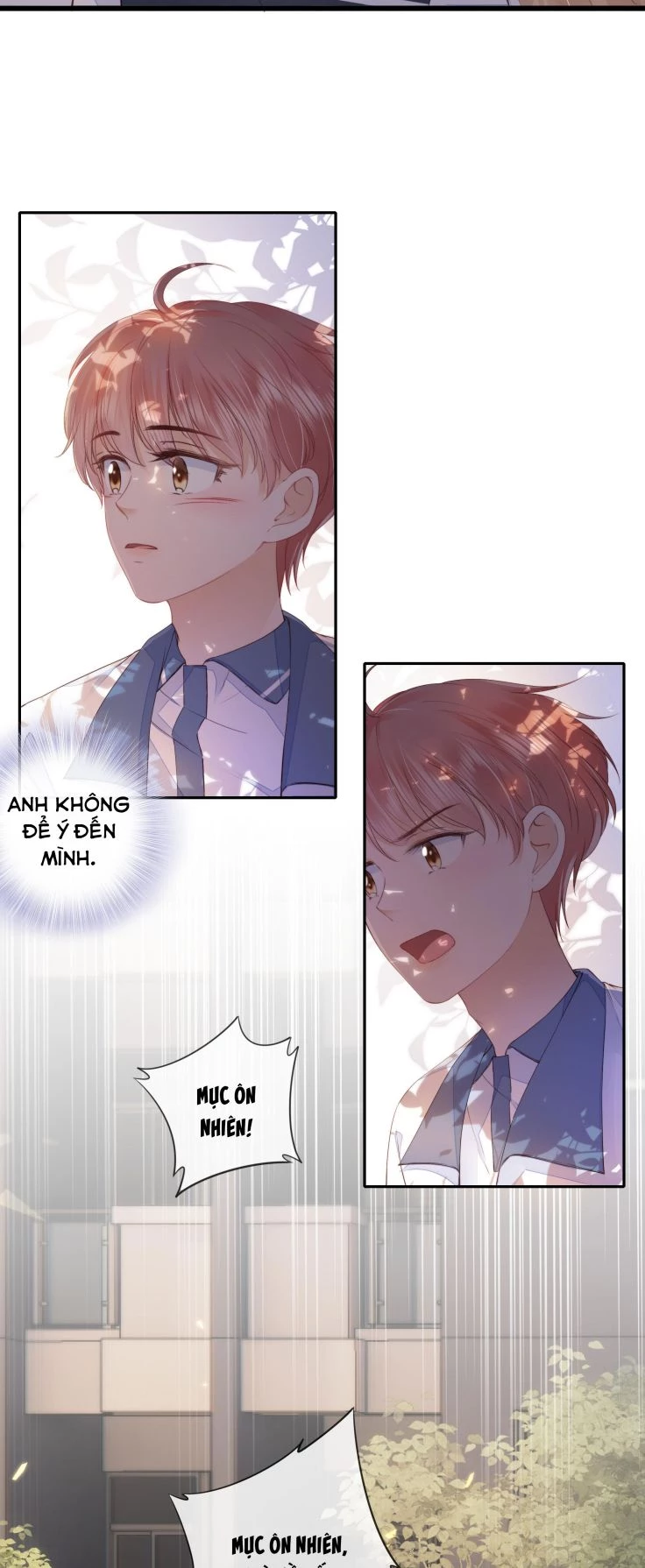 Tri Bỉ Chapter 17 - 20