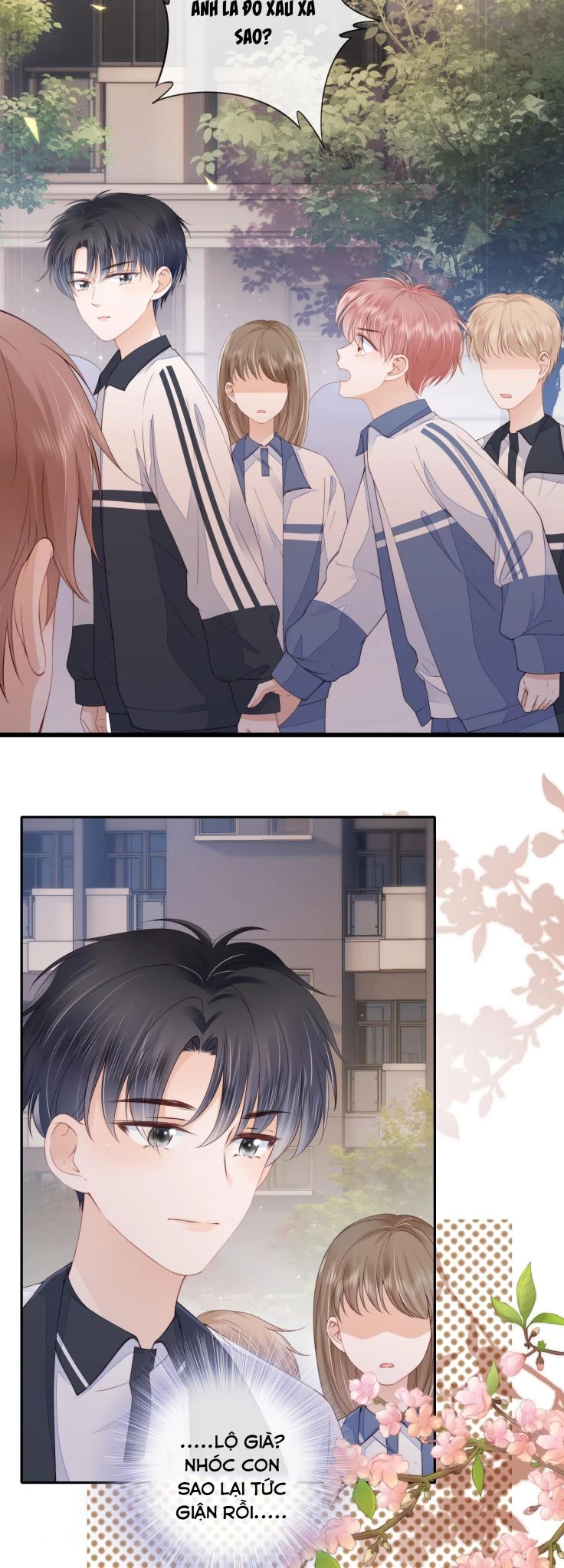 Tri Bỉ Chapter 17 - 21