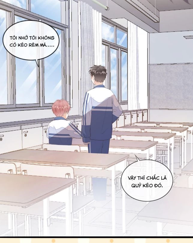 Tri Bỉ Chapter 19 - 20