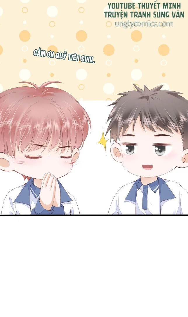 Tri Bỉ Chapter 19 - 21