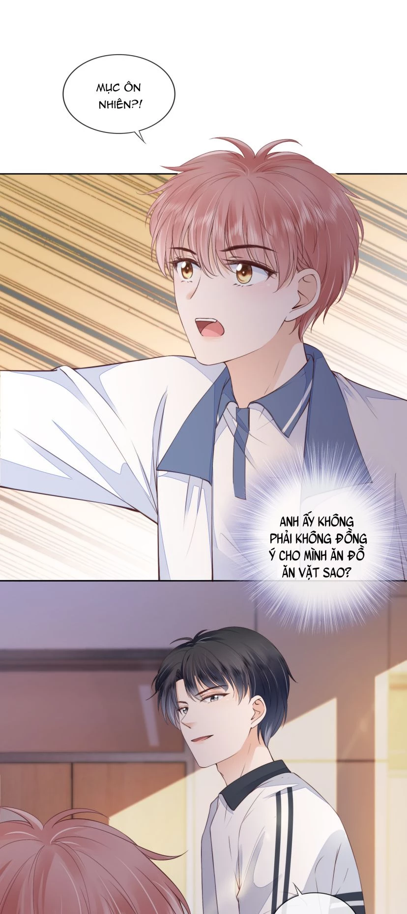 Tri Bỉ Chapter 20 - 6