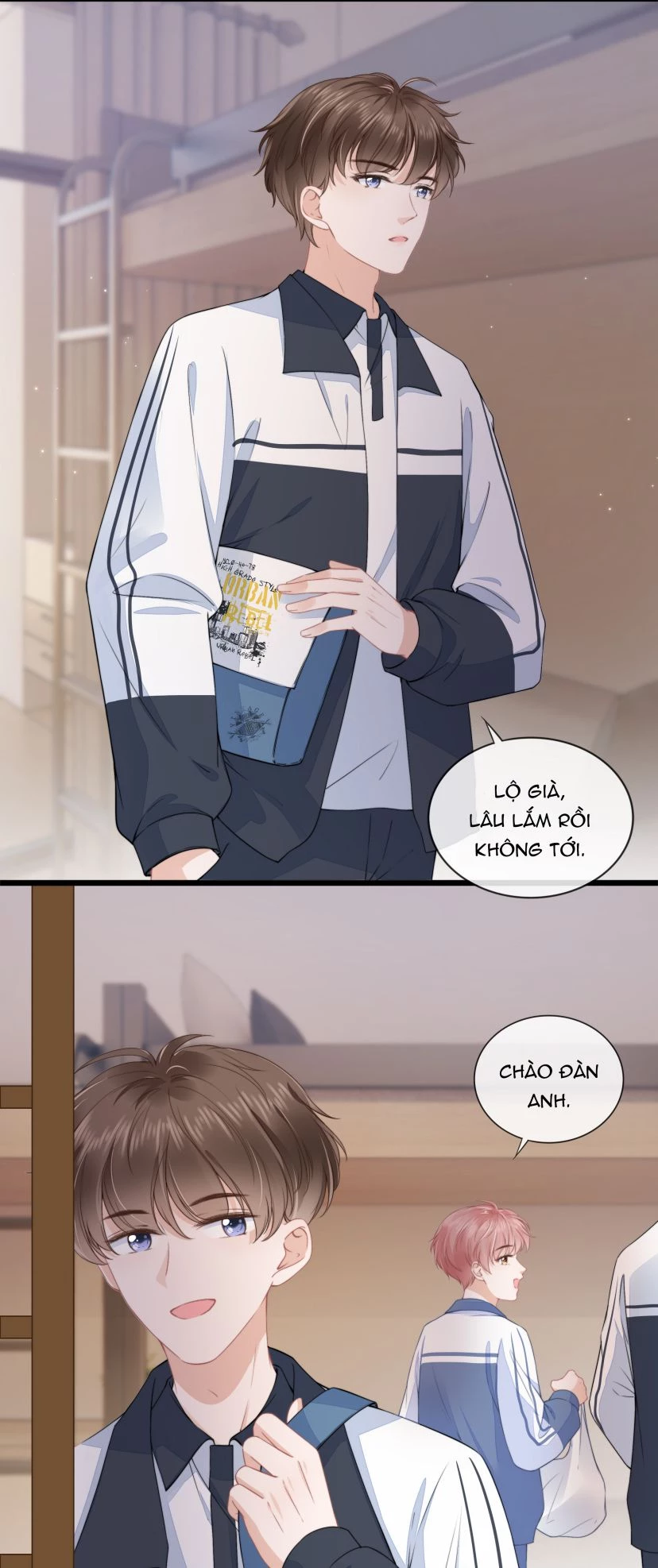 Tri Bỉ Chapter 20 - 10