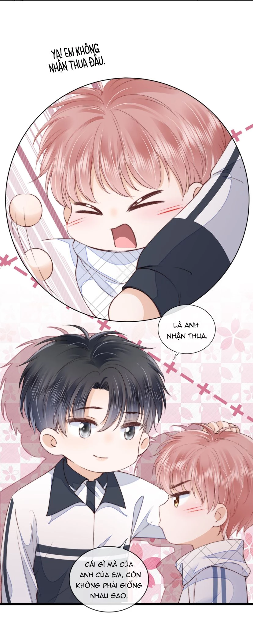 Tri Bỉ Chapter 20 - 35