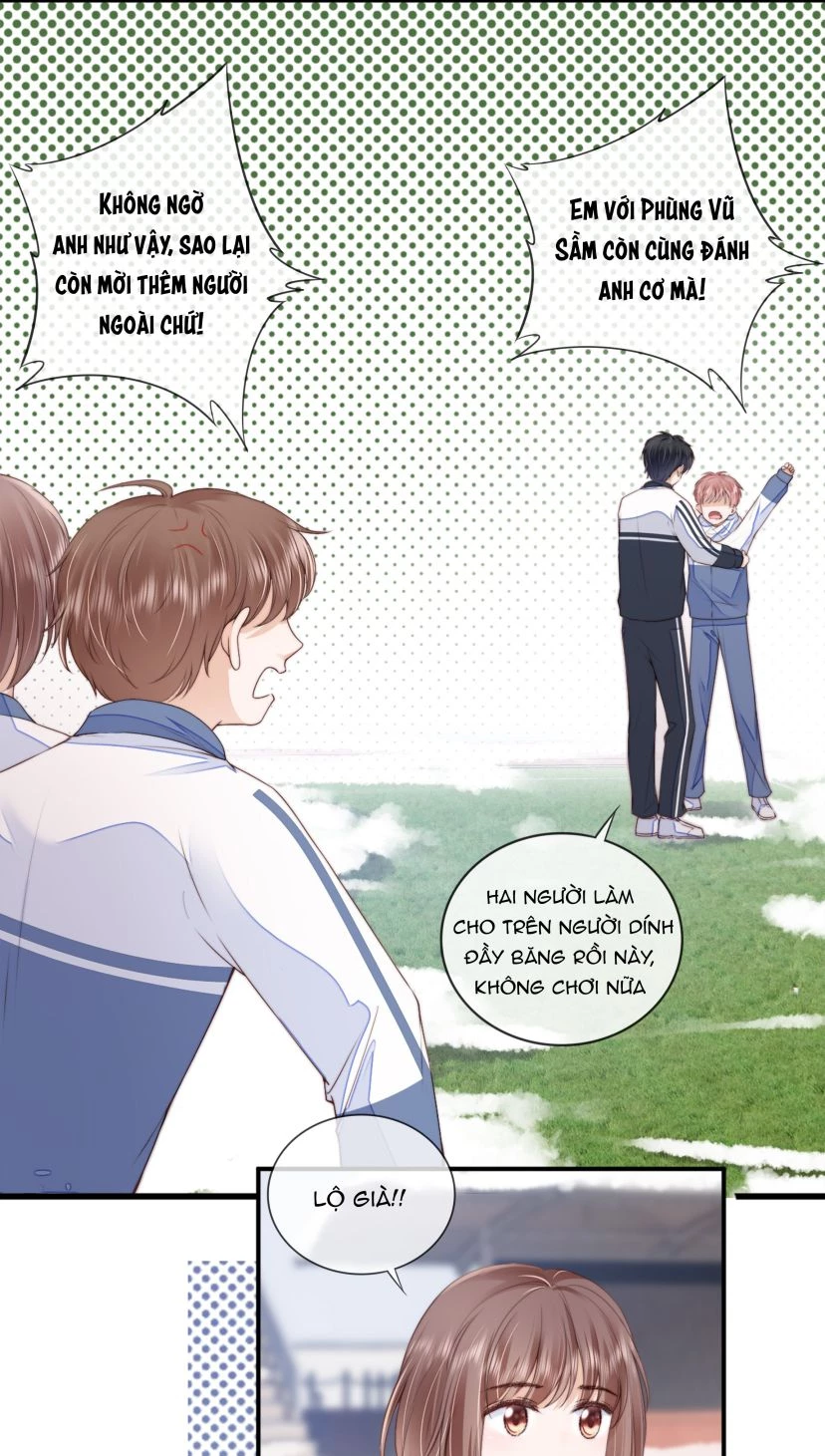 Tri Bỉ Chapter 20 - 38