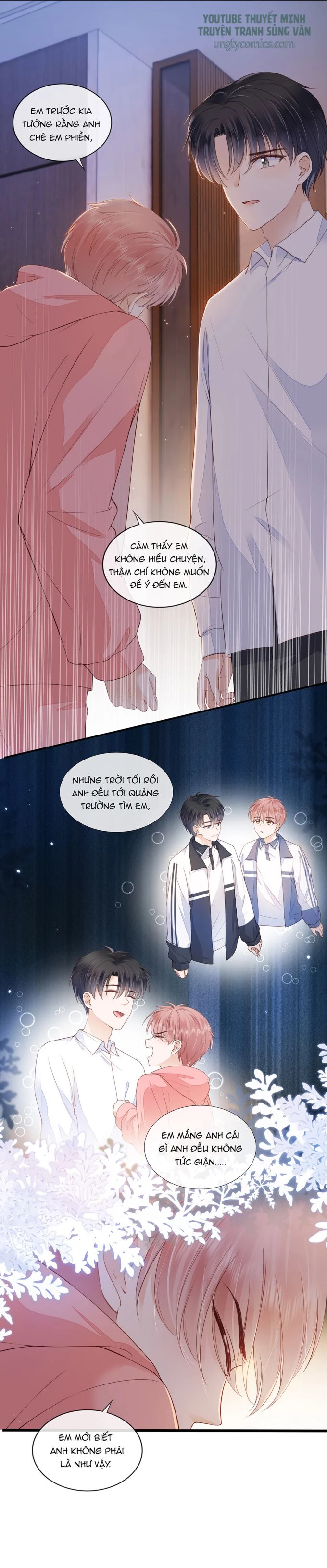 Tri Bỉ Chapter 22 - 13