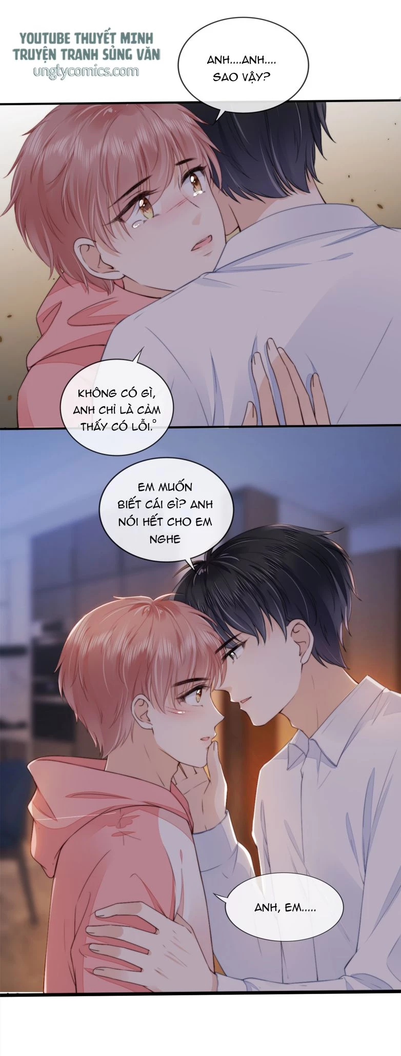 Tri Bỉ Chapter 22 - 21