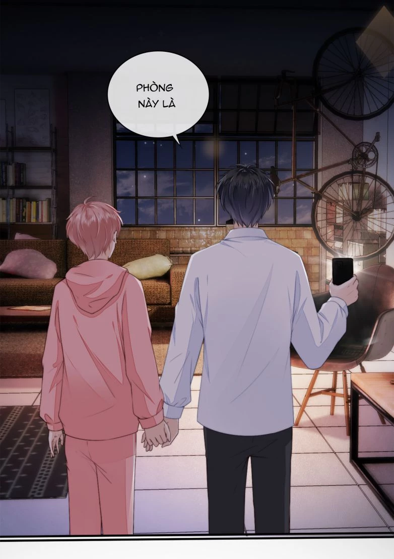 Tri Bỉ Chapter 22 - 25