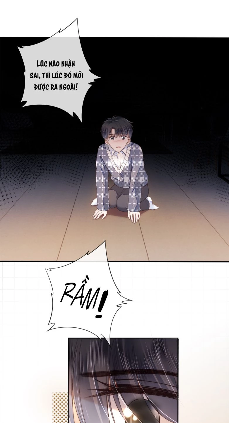Tri Bỉ Chapter 22 - 29