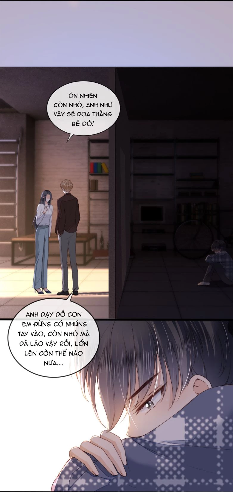 Tri Bỉ Chapter 22 - 31