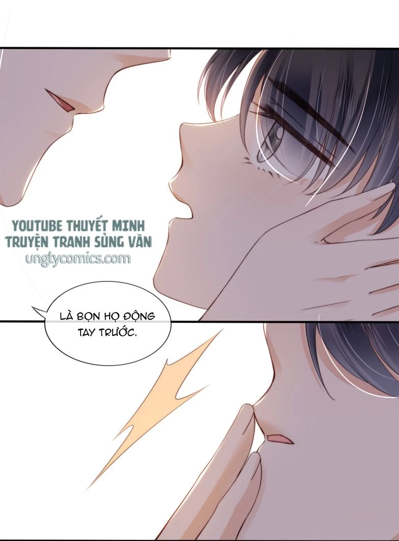 Tri Bỉ Chapter 22 - 35