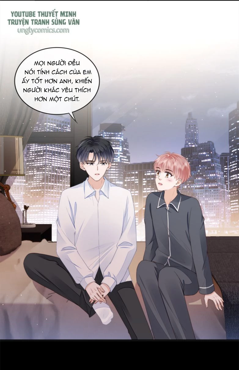 Tri Bỉ Chapter 23 - 28