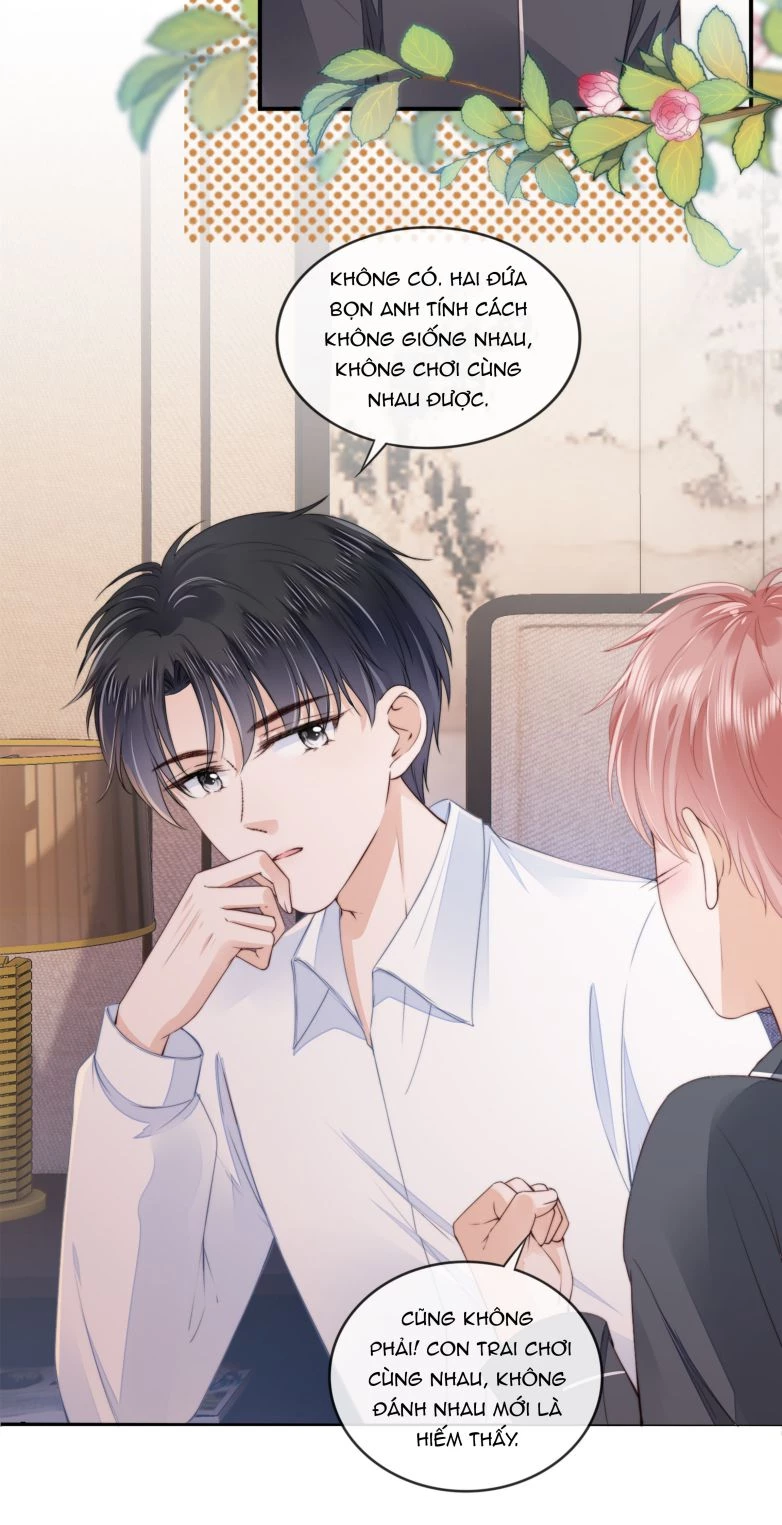 Tri Bỉ Chapter 23 - 31