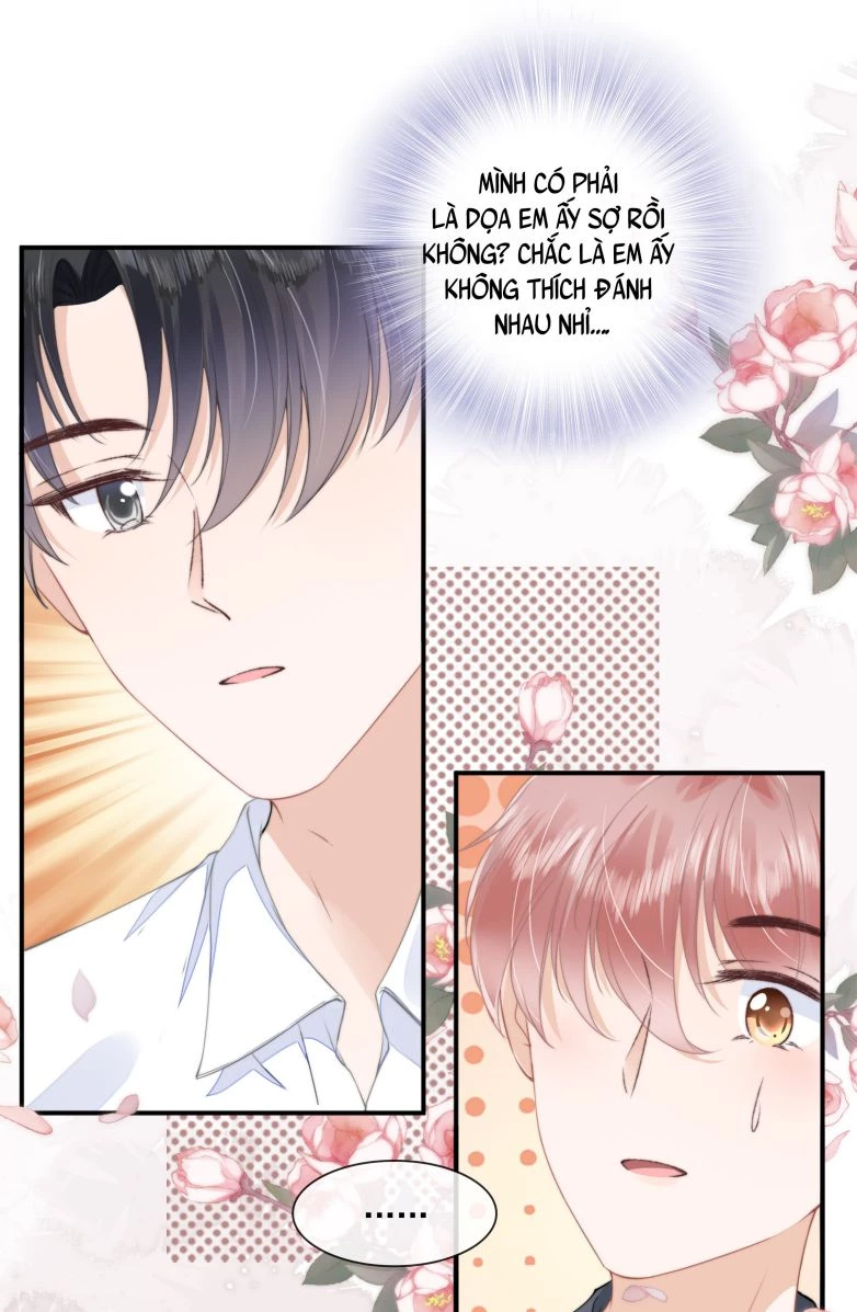 Tri Bỉ Chapter 23 - 34