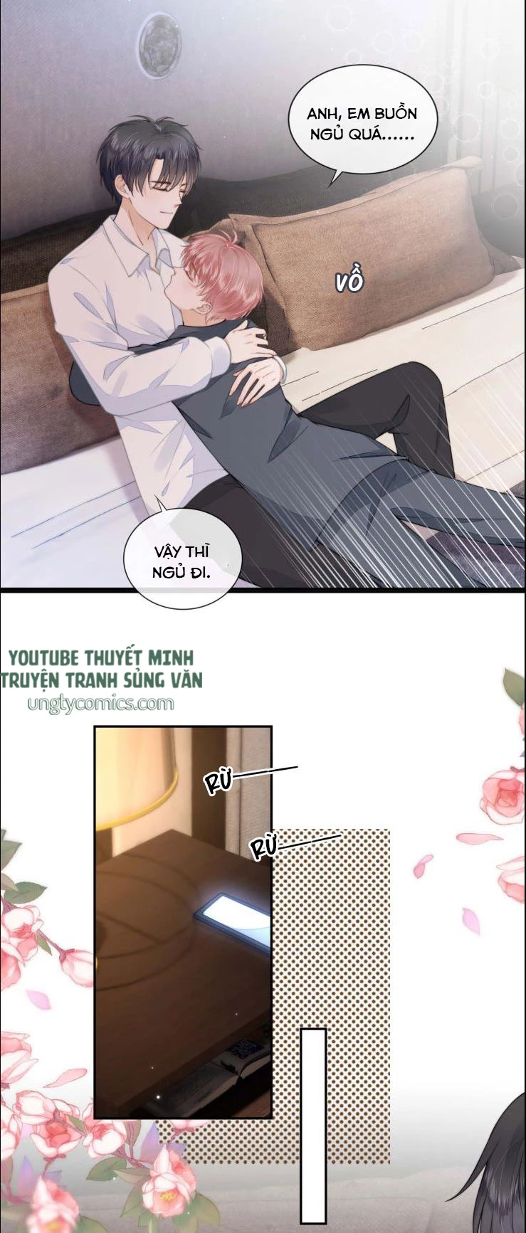 Tri Bỉ Chapter 24 - 7