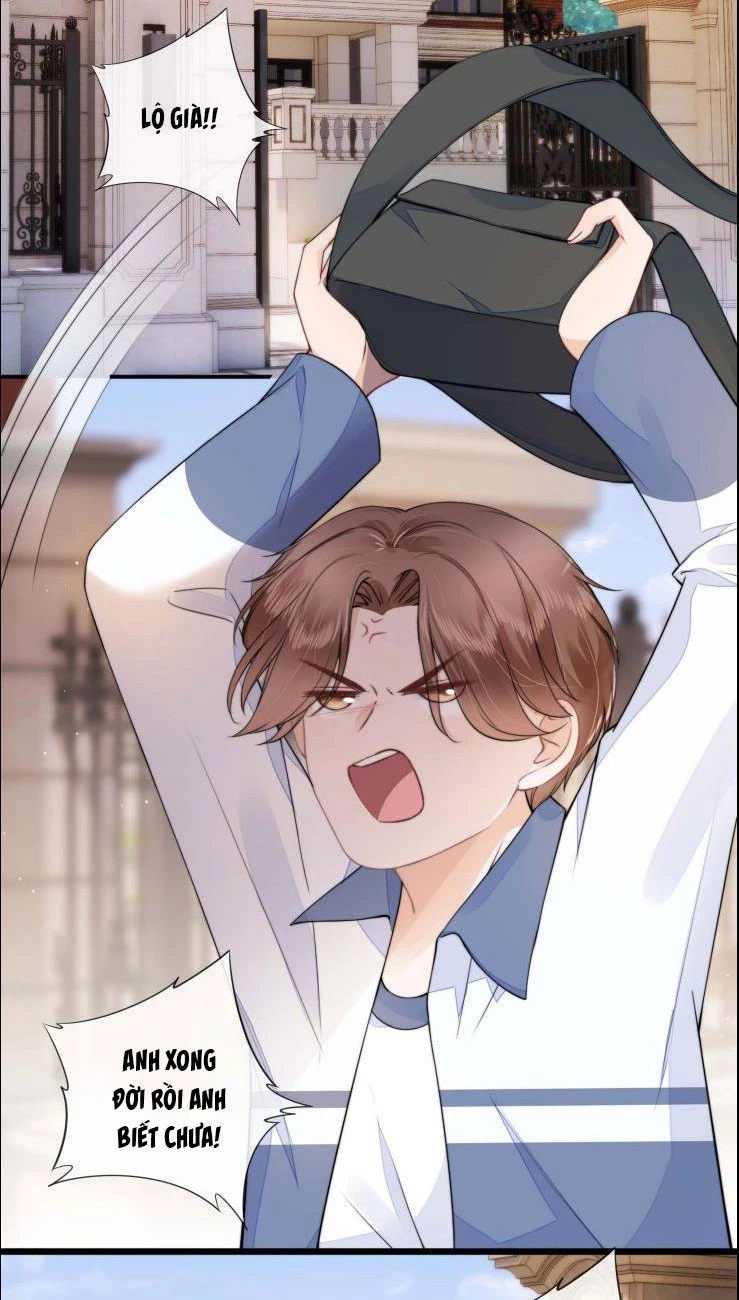 Tri Bỉ Chapter 24 - 10