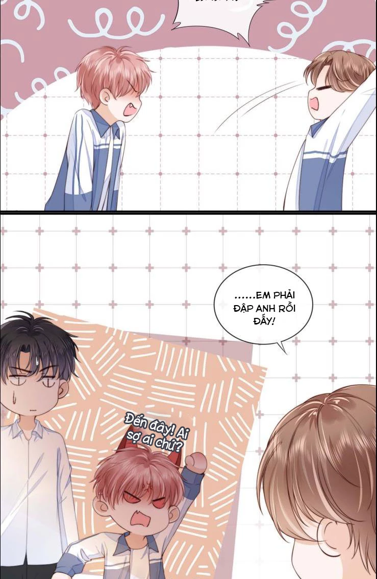 Tri Bỉ Chapter 24 - 14