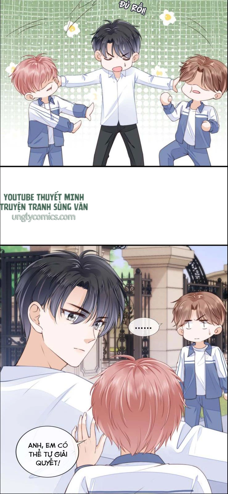 Tri Bỉ Chapter 24 - 16