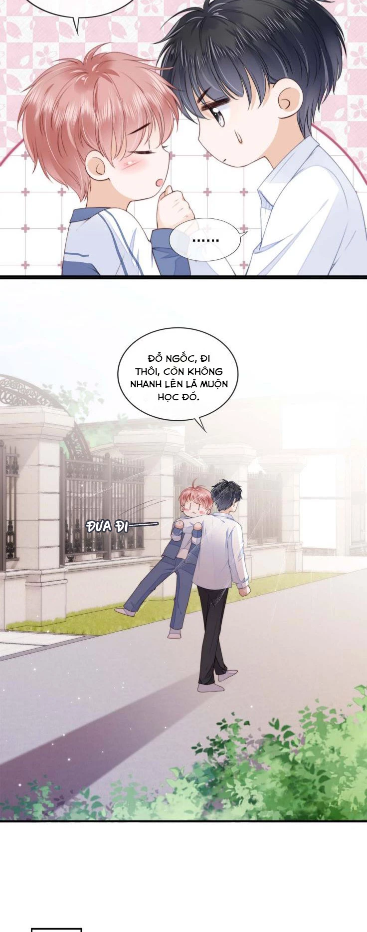 Tri Bỉ Chapter 24 - 22