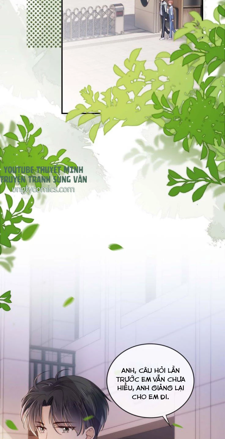 Tri Bỉ Chapter 24 - 24