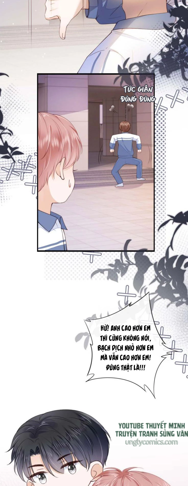 Tri Bỉ Chapter 24 - 28