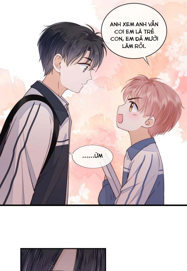 Tri Bỉ Chapter 24 - 30