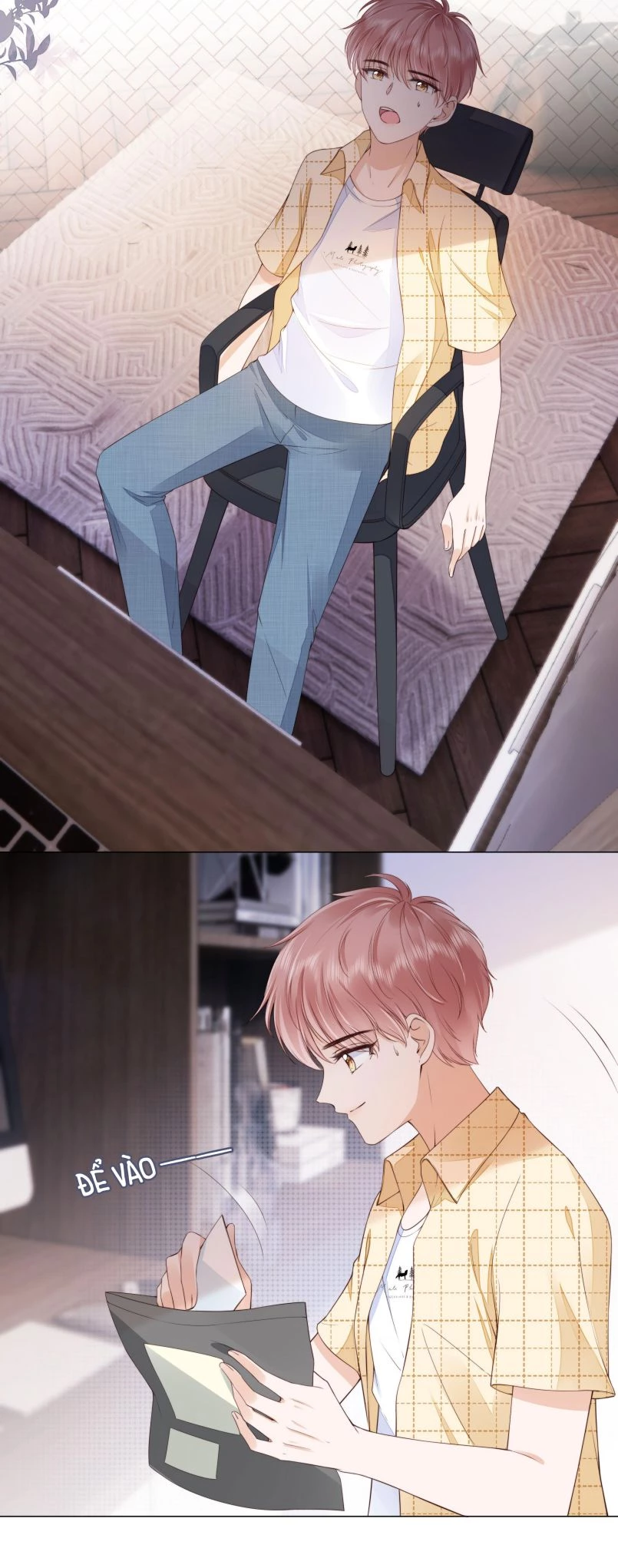 Tri Bỉ Chapter 27 - 4