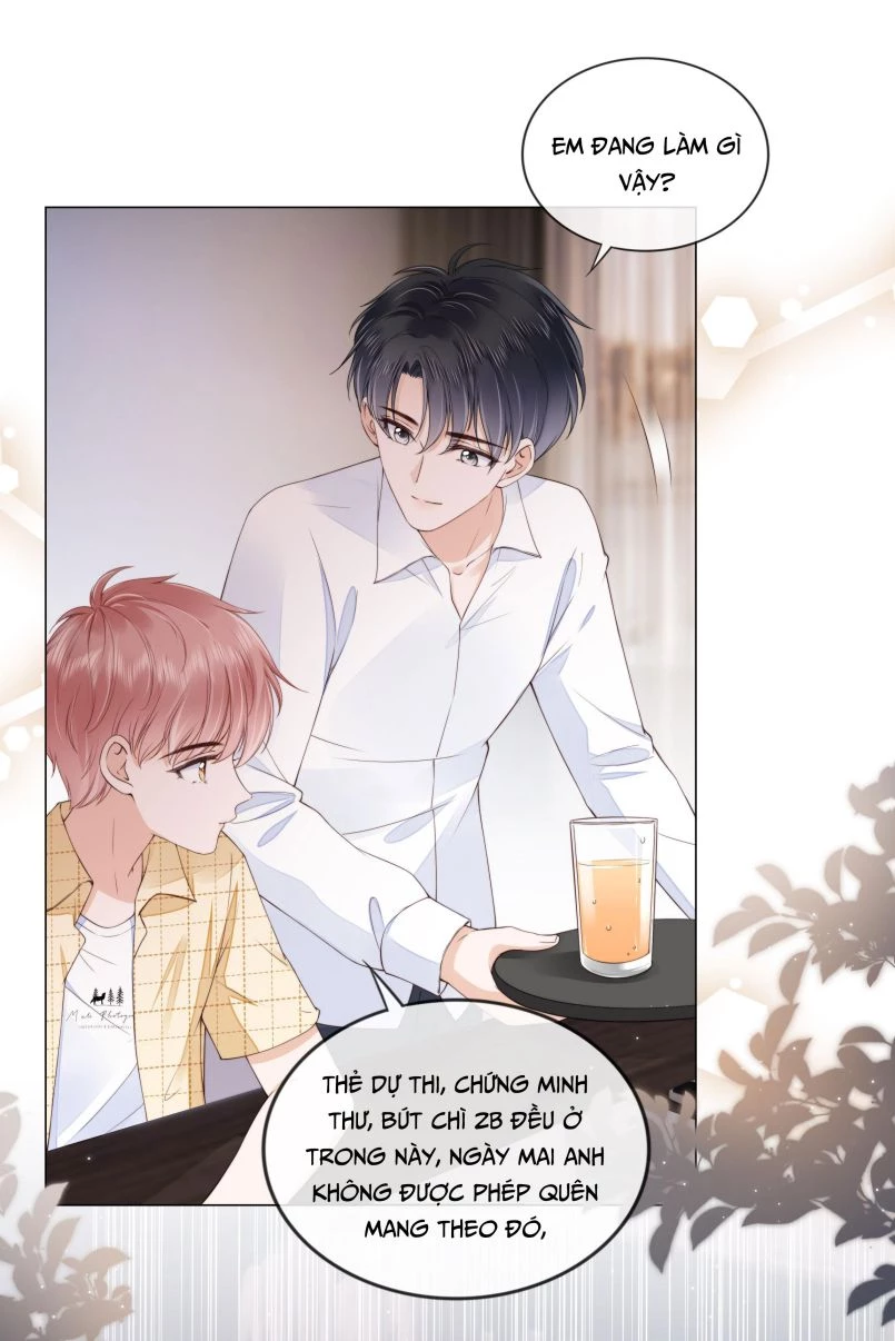 Tri Bỉ Chapter 27 - 5